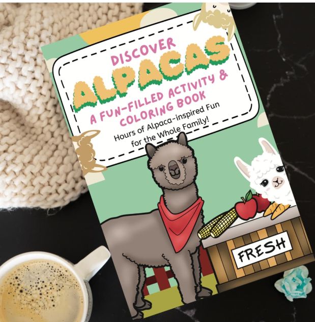 NEAFP Alpaca Workbook