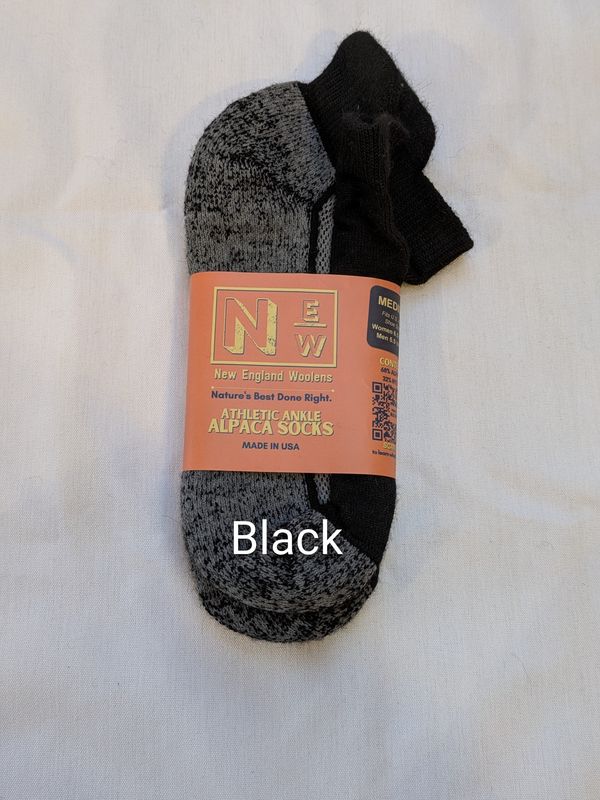 N.E.W. Athletic Ankle Sock