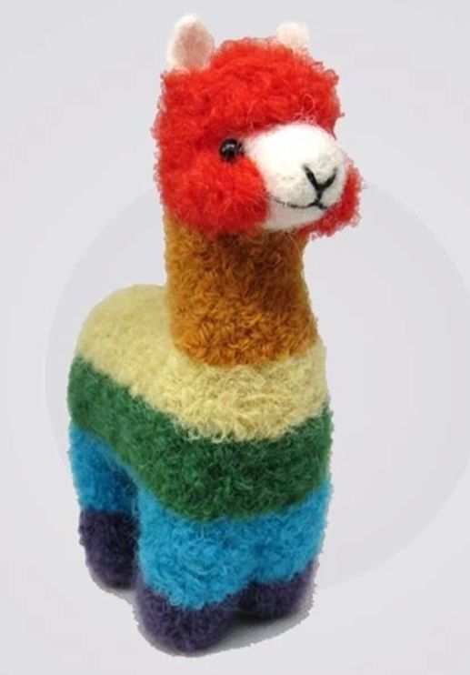 Alpacadorable Ornament