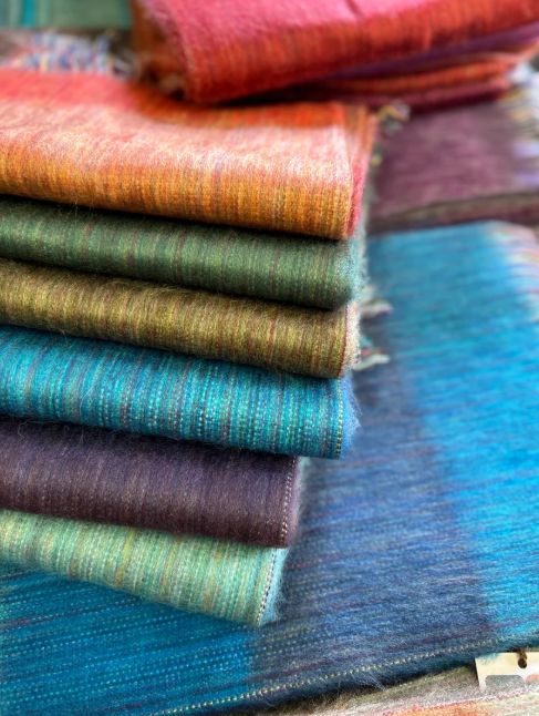 FA Woven Scarf