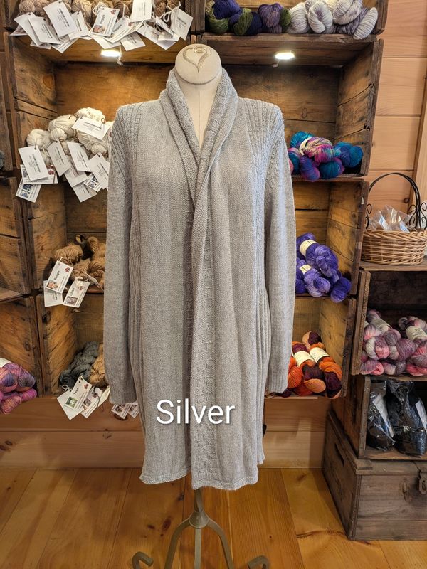 Town &amp; Country Alpaca Cardigan