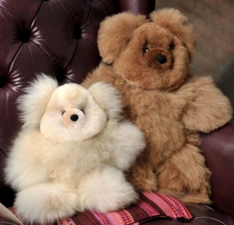 12-Inch Teddy Bear