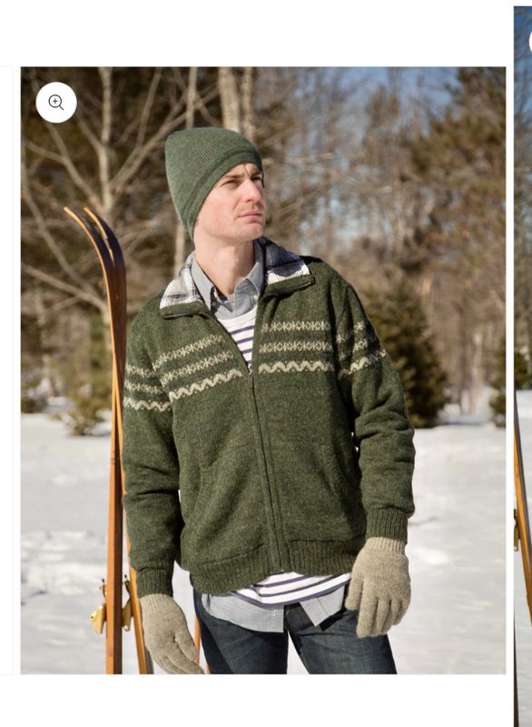 Hemingway Sweater