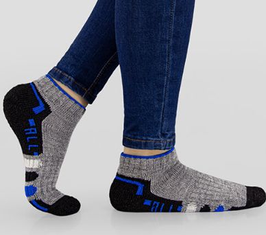 Compression Ankle Running Sock