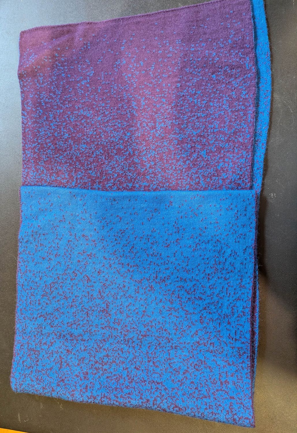 NE Woolens Ombre Scarf