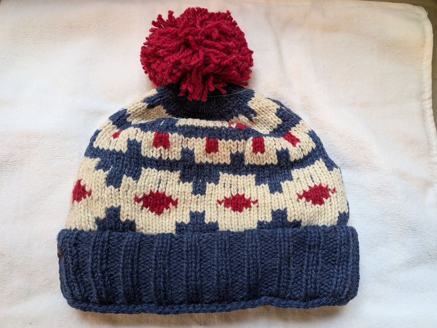 Patriotic Beanie
