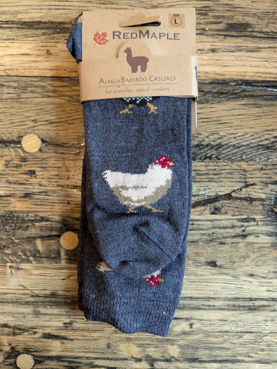 Chicken Socks
