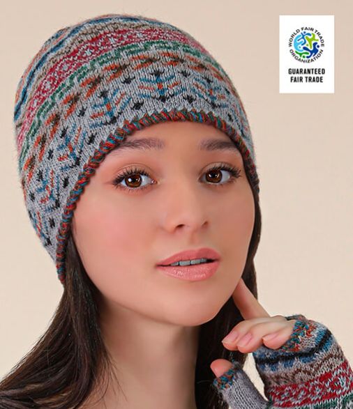 Ilave Alpaca Hat