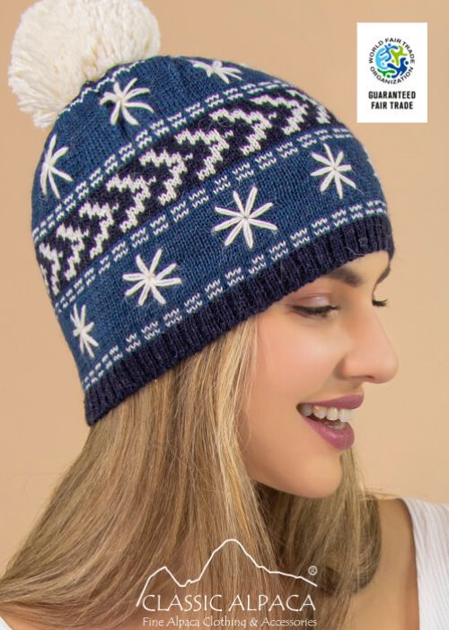 Nevada Alpaca Hat