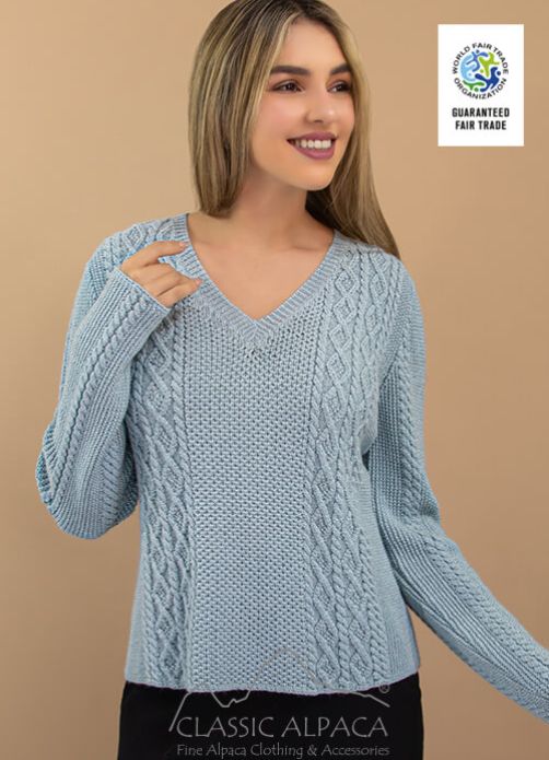 Beverly Alpaca Sweater