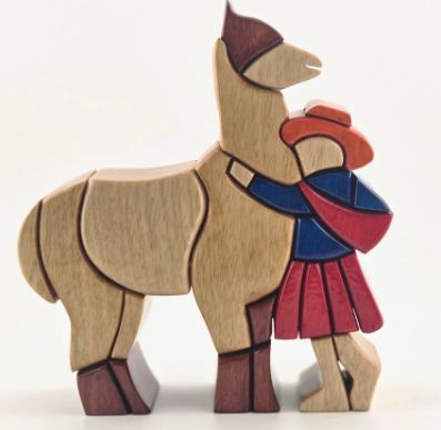 Wood Sculpture
