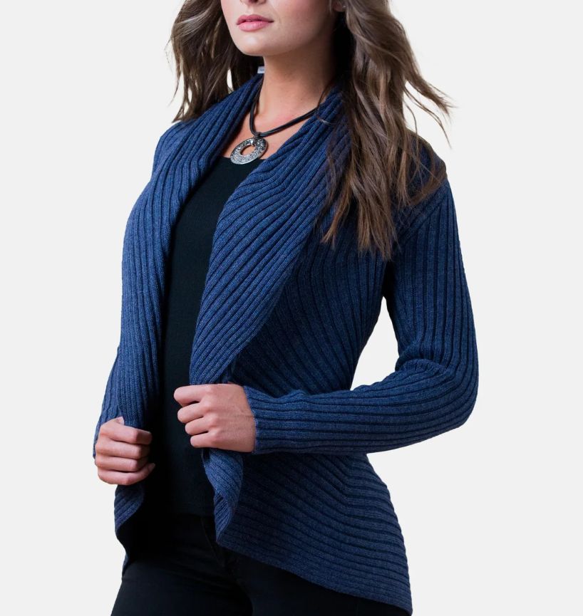 Round Sweater