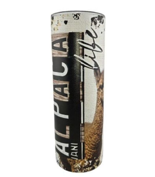Alpaca Drink Tumbler