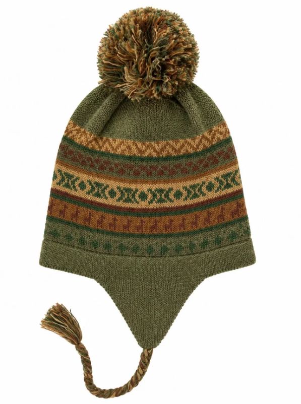 Terra Chullo Hat