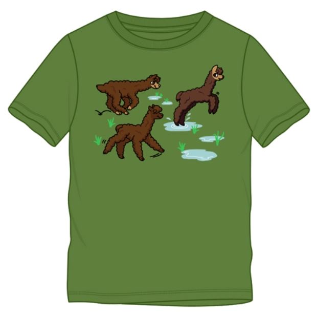 Little Kid Tee