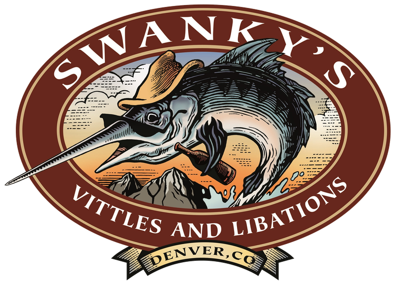 Swanky's Gift Card