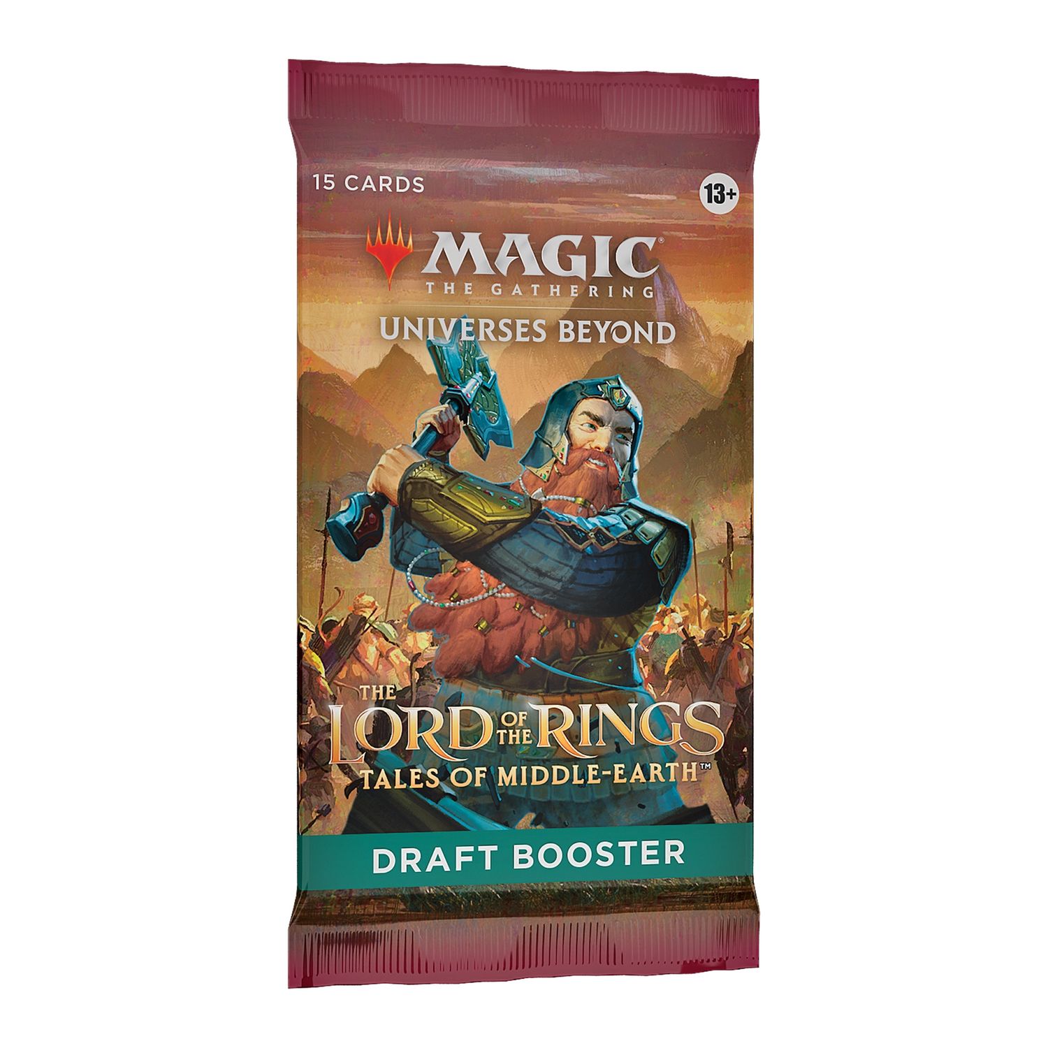 The Lord of the Rings - Draft Booster