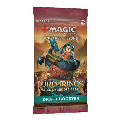 The Lord of the Rings - Draft Booster