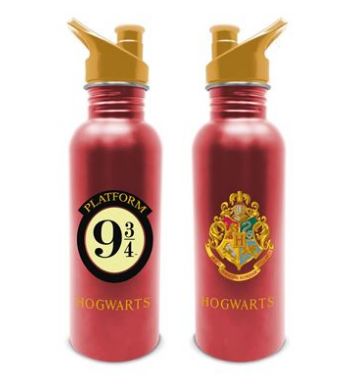 Harry Potter (Platform 9 3/4) Metal Drinks Bottle