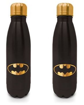 Batman (Symbol) Mini Cola Bottle