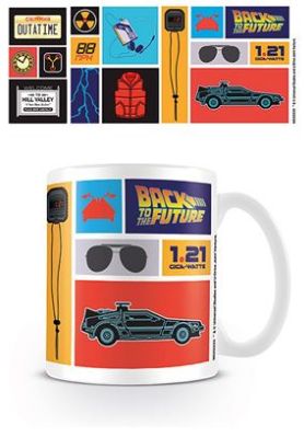 Back to the Future (Collection) Mug