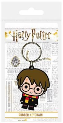 Harry Potter (Harry Chibi) PVC Keychain