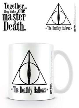 Harry Potter (Master of Death) Mug