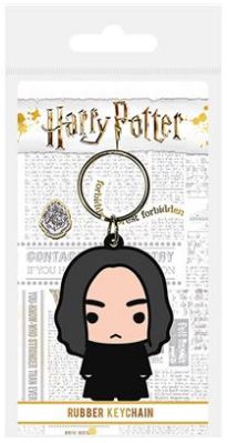 Harry Potter (Snape Chibi) PVC Keychain