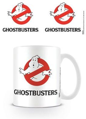 Logo Ghostbusters Mug