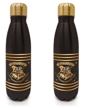 Harry Potter (Black and Gold) Mini Cola Bottle