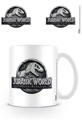 Jurassic World Fallen Kingdom (Logo) 11oz Mug