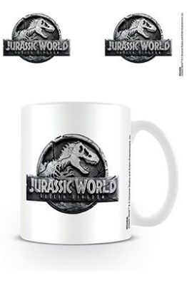 Jurassic World Fallen Kingdom (Logo) 11oz Mug