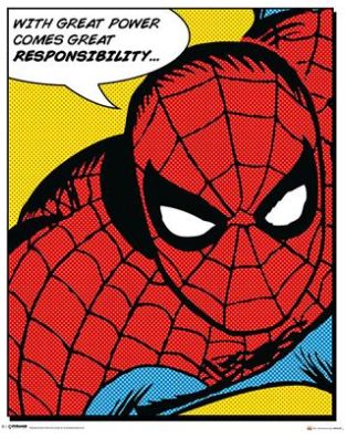 Marvel - Spider-Man Mini Poster
