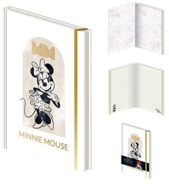 Minnie Mouse (Blogger) A5 Everyday Notebook