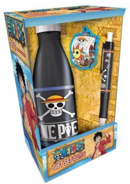 One Piece(Straw Hat Crew Skull Emblem) Gift Set