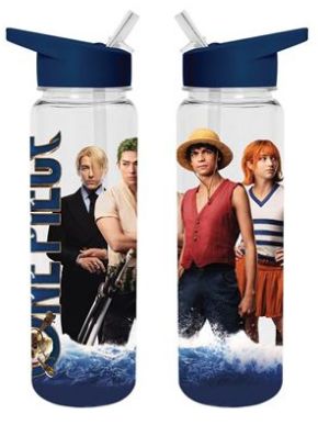 One Piece Live Action (The Crew) Plastic Drinks Bottle