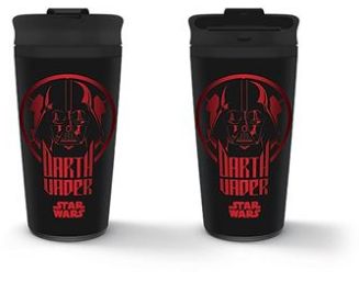 Star Wars (Darth Vader) Metal Travel Mug