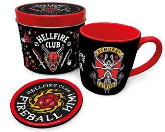 Stranger Things (Hellfire Club) Gift Set