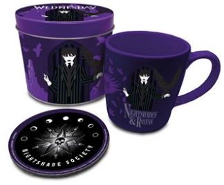 Wednesday (Nightshades &amp; Ravens) Gift Set