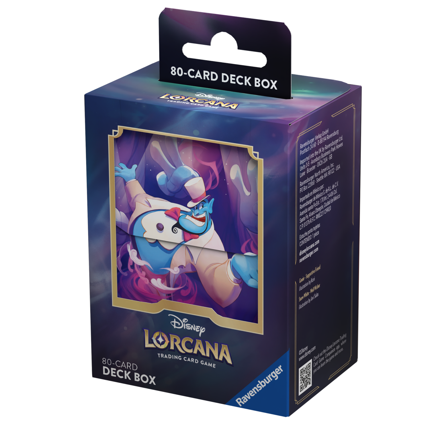 Deck Box - Genie