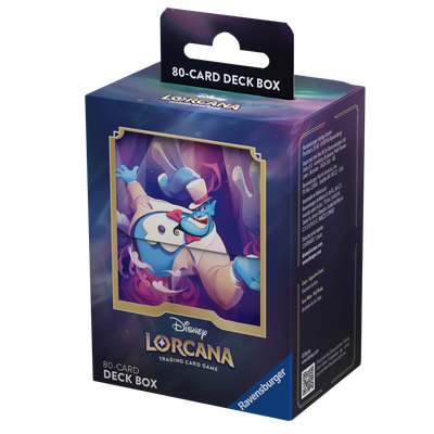 Deck Box - Genie