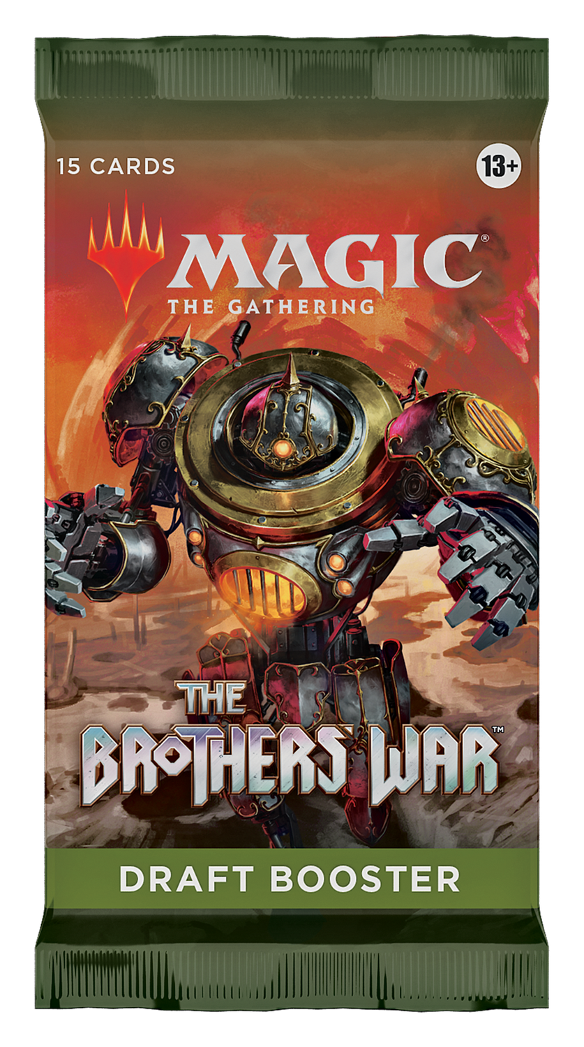 The Brothers&#39; War Draft Booster Pack