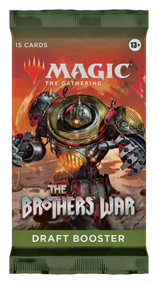 The Brothers&#39; War Draft Booster Pack