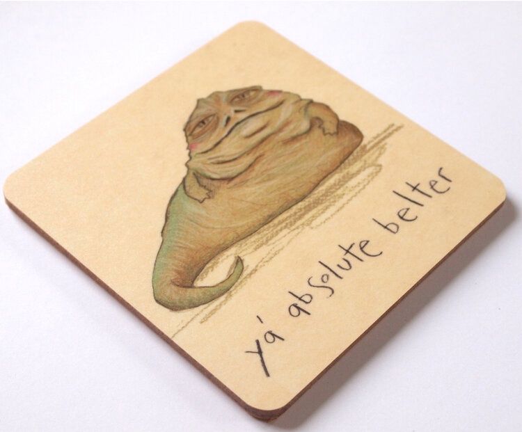 Y&#39;a absolute belter - coaster