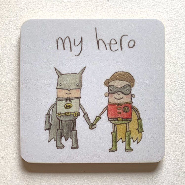 My Hero - coaster