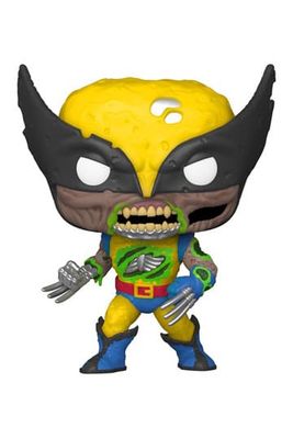 Marvel POP! Movies Vinyl Figure Marvel Zombies- Wolverine(GW) Exclusive