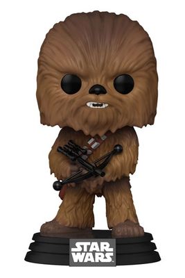 Star Wars New Classics POP! Star Wars Vinyl Figure Chewbacca 9 cm