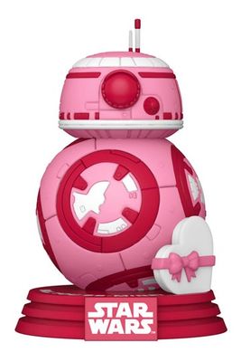 Star Wars Valentines POP! Star Wars Vinyl Figure BB-8 9 cm