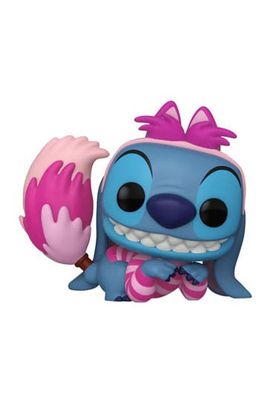Lilo &amp; Stitch POP! &amp; Buddy Vinyl Figure Costume- Cheshire 9 cm