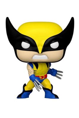 Marvel POP! Marvel Vinyl Figure Wolverine 50th - Ultimate Wolverine (Classic) 9 cm